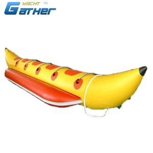 เรือยางเป่าลมได้5คน5.2ม. สำหรับเล่นกีฬารวมตัวกัน - Product Image 6