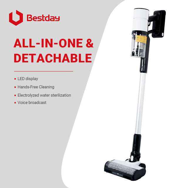 Portable Electric Vacuum Cleaner with HEPA Filter Cordless Handheld Vacuum for Car Home Pet Hair Cleaning