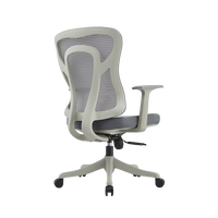 Chaise de bureau de vente directe d'usine chaise d'ordinateur à domicile chaises de personnel en maille conférence pivotante