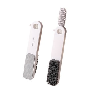 Chunzao Foot Grinder Double-Sided Stainless Steel Pedicure <b>Tool</b> For <b>Callus</b> <b>Removal</b> And Foot Care - Product Image 3