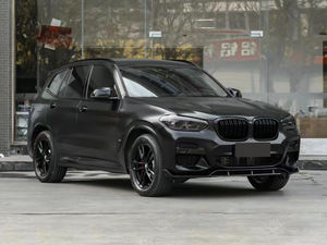 Bodykit per auto di vendita calda per BMWW <span class=keywords><strong>X3</strong></span> G01(2018 2021) aggiornamento X3M bodykit modificati upgard a <span class=keywords><strong>X3</strong></span> M body kit paraurti anteriore - Product Image 5