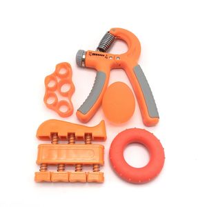 Eco-friendly Portable Fitness Equipment Finger Exercise Strength <strong>Training</strong> <strong>Hand</strong> Grip Set - Product Image 5