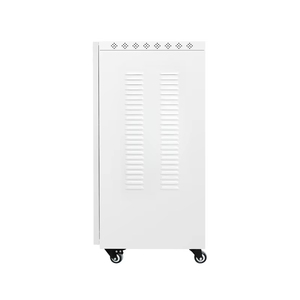 TNS 50KVA 100KW 380V 400V 440V高精度スマートサーボ<span class=keywords><strong>AVR</strong></span> 40KW自動電圧スタビライザー調整装置三相AC用 - Product Image 2