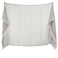 Lot de serviette de bain ou de Spa, impression personnalisée, 100% coton, serviette très douce, de style turque, de grande taille, Logo