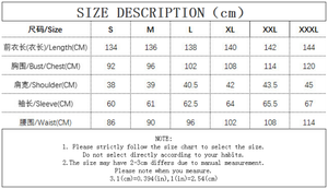 10% vestido étnico informal urbano de cuello redondo de estilo coreano de encaje de moda amarillo bordado de manga larga para <span class=keywords><strong>mujer</strong></span> de talla grande para <span class=keywords><strong>mujer</strong></span> - Product Image 2