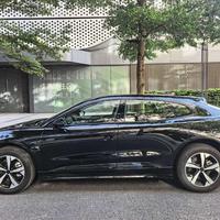 Zeekr 001 Uzun Menzilli AWD Sıfır Gibi Kullanılmış Elektrikli Araba Ultra Düşük Kilometreli Lüks EV Sol Direksiyonlu Çin İhracatı Bayisi