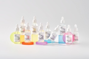 Ampoule à la niacinamide NAAP pour affiner les pores, améliorer l'élasticité de la peau, contrôler le sébum et lisser la texture de la peau avec suppression de la mélanine - Product Image 2