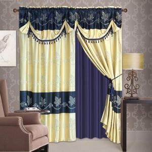 Tessuti per <span class=keywords><strong>Tende</strong></span> Jacquard Singoli Turchi con Design Turco per <span class=keywords><strong>Salone</strong></span> - Product Image 3
