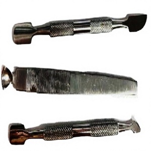 ASAP - Juego de Herramientas de Manicura de Acero Inoxidable de Doble Punta Reutilizables y de Calidad Sostenible, Cuchara para Decoración de Uñas, Empujador de Cutículas, Prensa para Uñas - Product Image 6