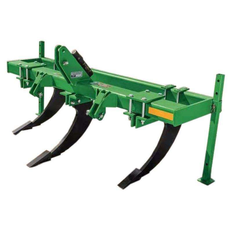 Subsoiler Implement Subsoil Buster - High Productivity Plough for 18hp Tractors