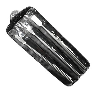 Mobile Phone Repair Tool Set 3 Piece Carbon Steel Pry Bar Kit Flat End For Device Disassembly Home Use - Product Image 4