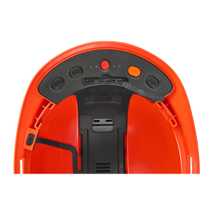 Câmera de Capacete 4G com Transmissão de Vídeo ao Vivo, Rastreamento GPS e Alarme SOS para Segurança Pessoal em Patrulha de Motocicleta - Product Image 4