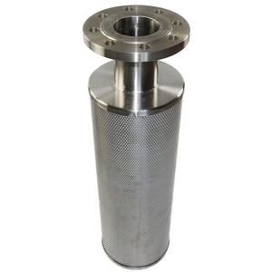 Silenciador de Conducto de Acero Inoxidable 304 Personalizable, Silenciador de Secadora, Procesamiento de Reducción de Ruido para Dispositivos de Reducción de Ruido Personalizados - Product Image 2