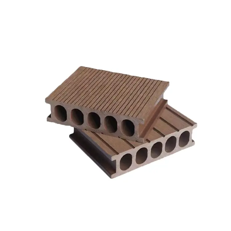 Modern High Quality Wpc Decking Wood Plastic Composite Decking Board