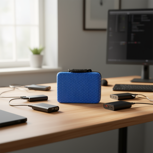 Estuche de Almacenamiento para Baterías Grandes - Product Image 2