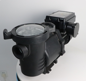 Bảo vệ nhiệt biến tốc độ hồ bơi Máy bơm tự mồi thiết kế cho inground hồ bơi - Product Image 3