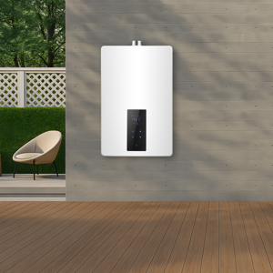 Chauffe-eau personnalisé avec ventilateur soufflant à air intégré, chauffe-eau instantané pour usage domestique, haute efficacité, produit de l'eau chaude jusqu'à… - Product Image 5