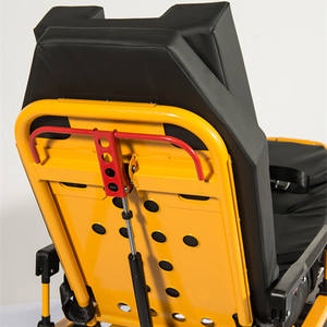 Harga Pabrik Tempat Tidur Tandu Rumah Sakit Medis Tempat Tidur Ambulans Penyelamatan Tandu Penyelamatan - Product Image 3