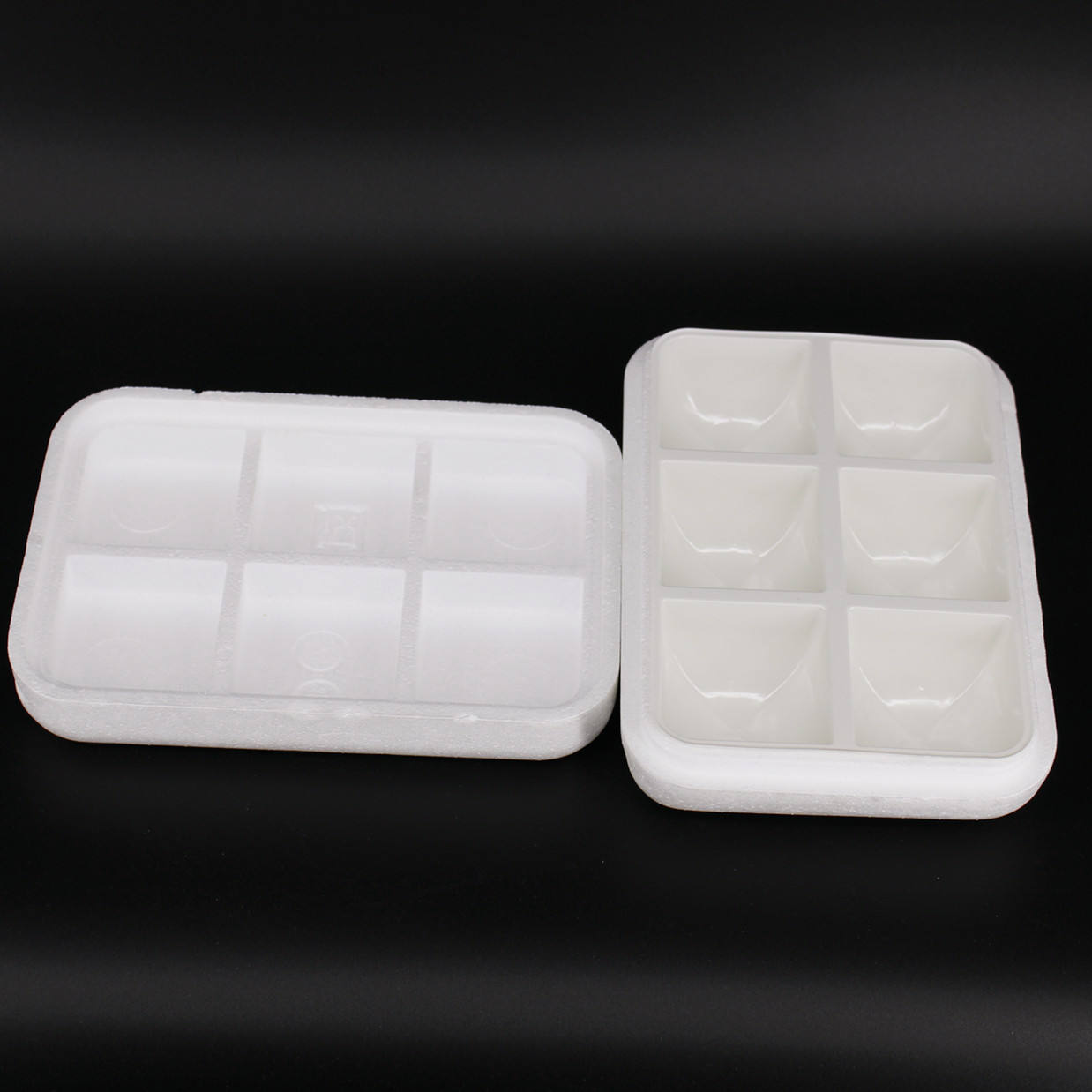 Cells Foam Ice Cream Box Styrofoam Cooler for Insulation