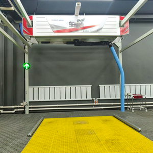 Sistema di autolavaggio automatico commerciale 360 <span class=keywords><strong>gradi</strong></span> di lavatrice Auto a braccio singolo per Auto alta Pre-fabbricazione - Product Image 3