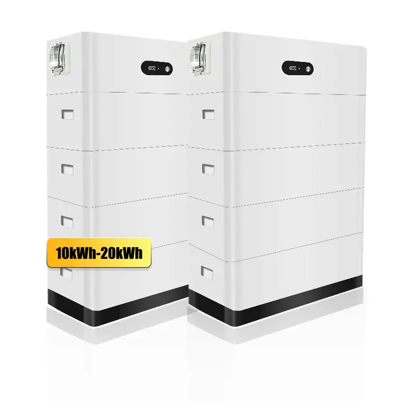 Ip54 High Voltage Lithium 20kwh Battery 30 Kwh 50 Kwh 10 Kwh Lfp Batteries