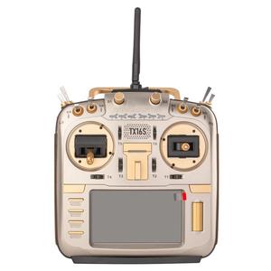 วิทยุบังคับ RadioMaster TX16S Mark II MAX รุ่นปรับแต่งพิเศษ ELRS หรือ 4in1 EdgeTX พร้อมกิมบอลแบบ Hall และหน้าจอสัมผัส - Product Image 2