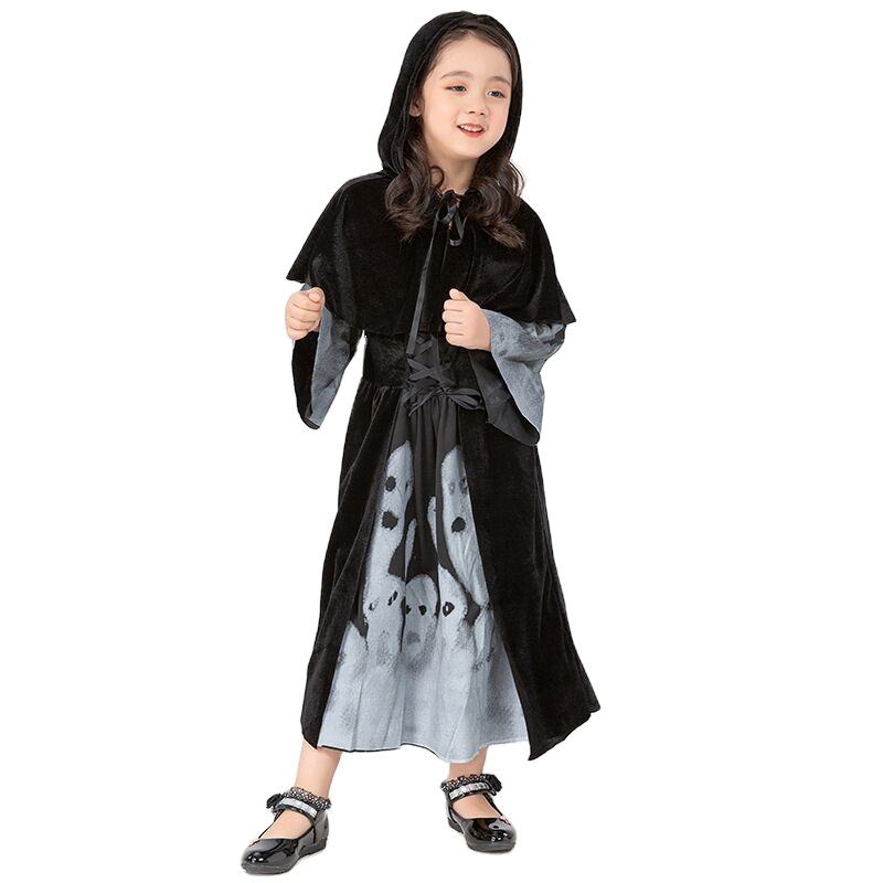 Demon Vampire Costume