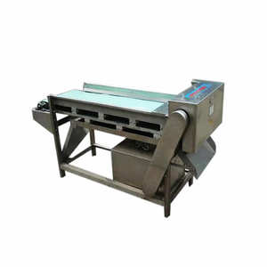 Máquina automática de corte y rebanado de setas Shiitake/botón Equipo de procesamiento de setas - Product Image 3