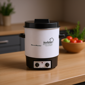 Máquina para Conservar Alimentos Kochstar WarmMaster de 2.5L, Calentador de Alimentos Eléctrico, Hecho en Alemania - Product Image 3