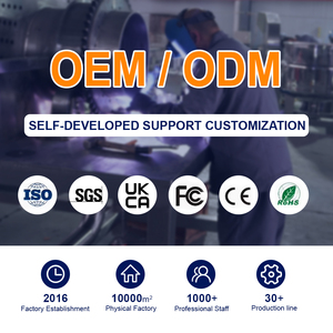 เครื่องคั่วเกาลัดอัตโนมัติความจุสูง ได้รับ<span class=keywords><strong>การ</strong></span>รับรองมาตรฐาน CE เป็นมิตรต่อสิ่งแวดล้อม พร้อมฟังก์ชั่นหลากหลาย - Product Image 5