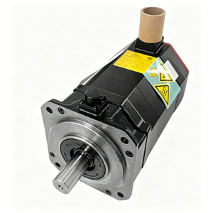 มอเตอร์ไฟฟ้าแรงสูง A06B-2077-B403 # 0100 สำหรับ FANUC บริการซ่อมแซมแขนหุ่นยนต์อุตสาหกรรม FANUC สำหรับหุ่นยนต์หกแกน FANUC - Product Image 5