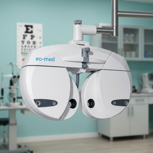EOMED Digital Eye Detection Machine <b>Portable</b> Auto Phoroptor for Dog Diagnosis AP-800 - Product Image 3