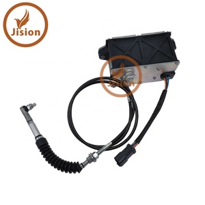 Piezas de Excavadora JISION 318B N 317B L 317B LN 318B Motor de Aceleración del Excavador Motor Regulador 247-5228 151-9354 - Product Image 6