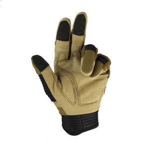Găng tay chiến thuật <span class=keywords><strong>s</strong></span>ăn bắn thể thao đầy đủ ngón tay găng tay cưỡi ngoài trời đào tạo bảo vệ an toàn găng tay - Product Image 5