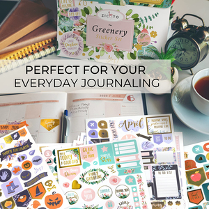 Phim hoạt hình tùy chỉnh giấy Sticker Kawaii scrapbooking hàng ngày kế hoạch Tạp Chí dán - Product Image 3