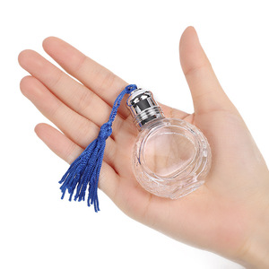 Bouteille à bille de 10ml de haute qualité, bouteille en verre pour huile essentielle, bouteille à bille pour massage et physiothérapie, sous-bouteille de parfum - Product Image 2