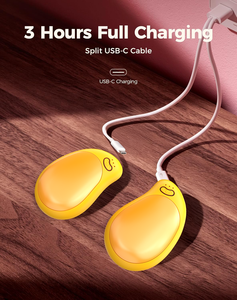 เครื่องอุ่นมืออิเล็กทรอนิก<span class=keywords><strong>ส</strong></span>์แบบ<span class=keywords><strong>ส</strong></span>องในหนึ่งเดียวระบบทำความร้อนด้วย<span class=keywords><strong>มือ</strong></span>สำหรับกลางแจ้งชาร์จมะม่วงพกพาได้3ใน1 - Product Image 5