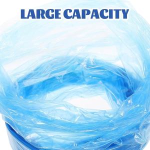Sacs de recharge pour poubelle à couches, résistants, en HDPE, directement de l'usine, pour l'élimination des couches de bébé, avec contrôle des odeurs - Product Image 4