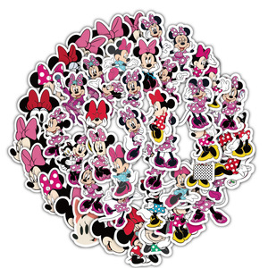 Nhà Máy Bán buôn tự dính mô hình động vật dán tùy chỉnh dính chết cắt tùy chỉnh <span class=keywords><strong>vinyl</strong></span> dán động vật - Product Image 1