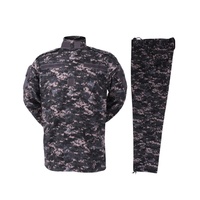 Combinaisons tactiques de camouflage pour hommes en deux pièces, pour l'entraînement et les activités de plein air