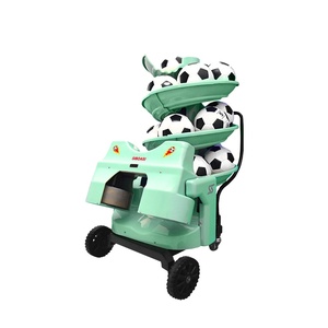 Équipement d'entraînement pas cher, machine de football américain noire S6526, machine de frappe au football - Product Image 1