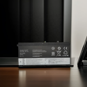 ใหม่ 11.4V 44WH Li-Ion แบตเตอรี่แล็ปท็อป 45N1742 สําหรับ <span class=keywords><strong>Lenovo</strong></span> <span class=keywords><strong>ThinkPad</strong></span> T550 <span class=keywords><strong>T560</strong></span> W550S 00NY639 SB10K12721 - Product Image 6