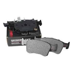 Pastillas de Freno Delanteras de Alta Calidad BCP0912 para BMW, Venta al por Mayor, Semimetálicas, Cerámicas, Repuestos para Automóviles - Product Image 2