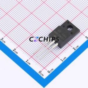 ชิปไดโอดชอทท์กี้ไดโอด ITO-220 MBRF2060CT ชิ้นส่วนอิเล็กทรอนิกส์ - Product Image 1