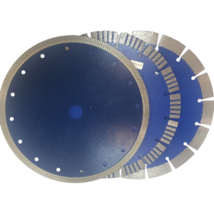 WELLDON Industrial Grade <strong>Segment</strong> Diamond Saw <strong>Blade</strong> for <strong>Granite</strong> Stone &amp; Concrete <strong>Cutting</strong> Customized OEM Support - Product Image 3