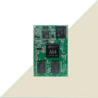 A64 ट्रैक्टर-कोर 2GB वाईफ़ाई विकास बोर्ड समर्थन लिनक्स और एंड्रॉयड विकास बोर्ड