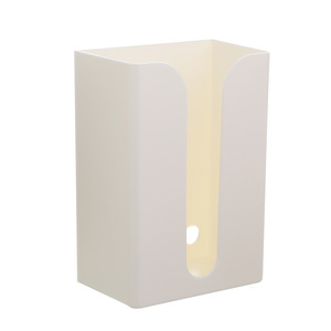 Adhesive Wall Mounted Tissue <b>Box</b> Rectangular Multipurpose No Drilling Required For Bathroom Toilet Paper Holder - Product Image 5