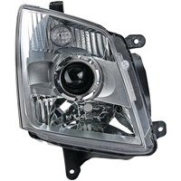 Kit de carrosserie de rechange automobile pièces accessoires projecteur phare avant lampe frontale pour Isuzu d-max Dmax TFR TFS 2007-2011 2008
