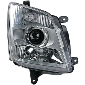 Tự Động Phụ Tùng Cơ Thể Kit Phụ Tùng Phụ Kiện Máy Chiếu Đèn Pha Phía Trước Đầu Đèn Cho <span class=keywords><strong>Isuzu</strong></span> D-Max Dmax TFR TFS 2007-2011 2008 - Product Image 1