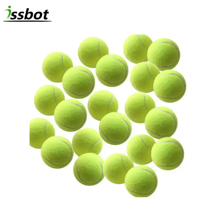 Imprimez le logo de votre entreprise sur des balles de tennis